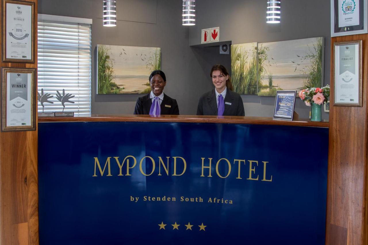Mypond Stenden Hotel Port Alfred Eksteriør billede