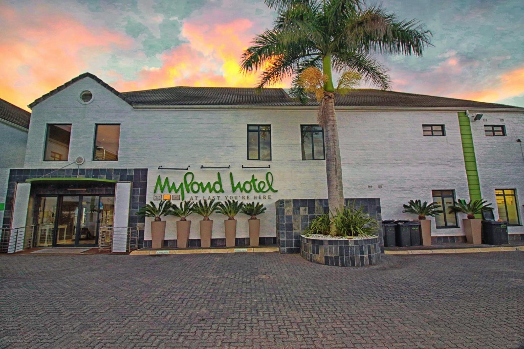 Mypond Stenden Hotel Port Alfred Eksteriør billede